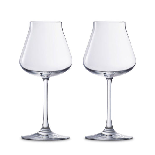 Set 2 pahare pentru vin rosu, Chateau Flute - BACCARAT