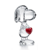 Figurina din cristal, Cartoon Snoopy - BACCARAT