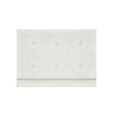 Suport pentru farfurie, alb, 50 x 36 cm, Armoiries - JACQUARD FRANCAIS