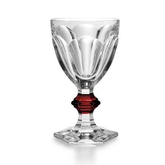 Pahar Bouton Rouge, Harcourt 1841 - BACCARAT