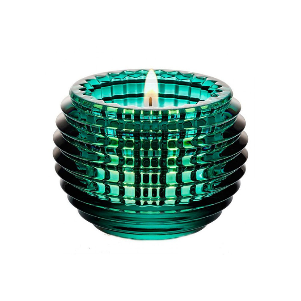 Sfesnic din cristal, verde, Eye by Nicolas Triboulot - BACCARAT