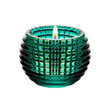 Sfesnic din cristal, verde, Eye by Nicolas Triboulot - BACCARAT