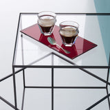 Set din cristal pentru espresso, Harcourt - BACCARAT