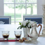 Set din cristal pentru espresso, Harcourt - BACCARAT