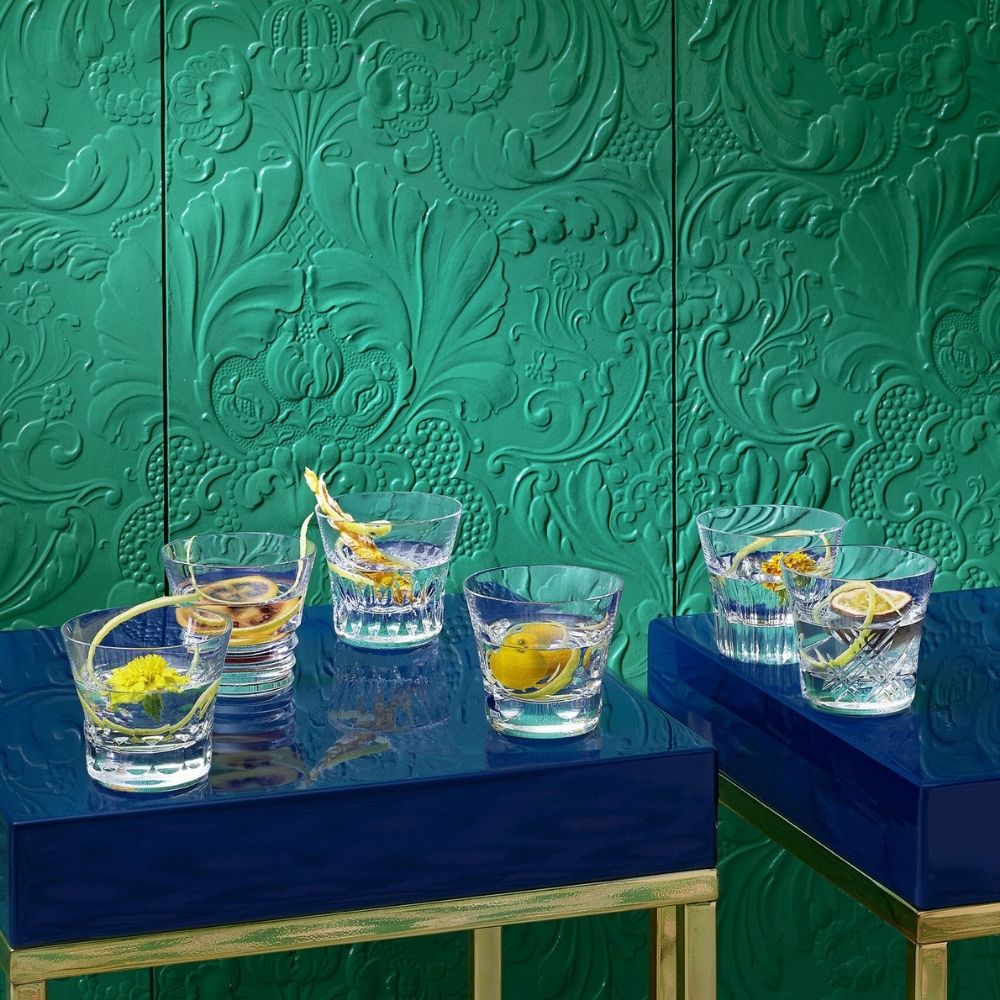 Set 6 pahare din cristal, Everyday Classic - BACCARAT