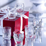 Set 6 pahare din cristal, Everyday Les Minis - BACCARAT