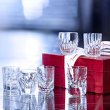 Set 6 pahare din cristal, Everyday Les Minis - BACCARAT