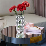 Vaza din cristal, 23 cm, Louxor by Thomas Bastide - BACCARAT