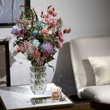 Vaza din cristal, 23 cm, Louxor by Thomas Bastide - BACCARAT