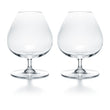 Set 2 pahare degustare coniac, Perfection - BACCARAT