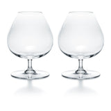 Set 2 pahare degustare coniac, Perfection - BACCARAT