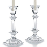 Set 2 sfesnice din cristal, Harcourt - BACCARAT