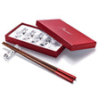 Set suporturi din cristal chopsticks, Swing - BACCARAT