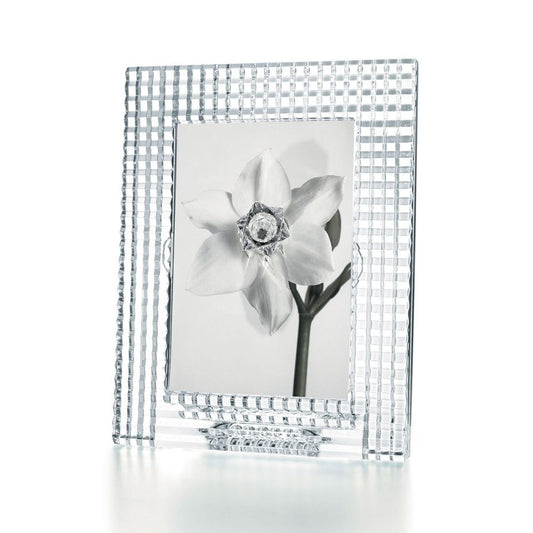 Rama foto din cristal, Eye by Nicolas Triboulot - BACCARAT