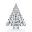 Brad transparent din cristal, 17 cm, Eye Fir by Nicolas Triboulot - BACCARAT