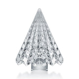 Brad transparent din cristal, 17 cm, Eye Fir by Nicolas Triboulot - BACCARAT