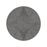 Suport pentru farfurie, 38 cm, gri, Club Etoile - JACQUARD FRANCAIS