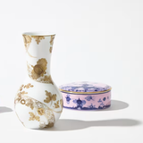 Cutie din portelan, 13 cm, Oriente Italiano Azalea - GINORI 1735