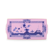 Platou dreptunghiular, 33x18 cm, Oriente Italiano Azalea - GINORI 1735