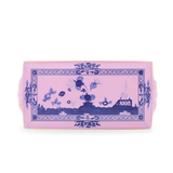 Platou dreptunghiular, 33x18 cm, Oriente Italiano Azalea - GINORI 1735