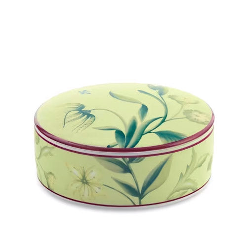 Cutie din portelan, 13 cm, Florenza Acanto - GINORI 1735