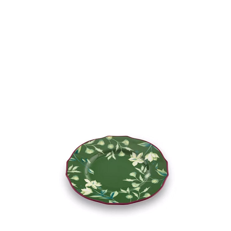 Farfurie bread and butter, 17 cm, Florenza Acanto - GINORI 1735