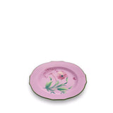 Farfurie pentru desert, roz, 22 cm, Florenza Malva - GINORI 1735