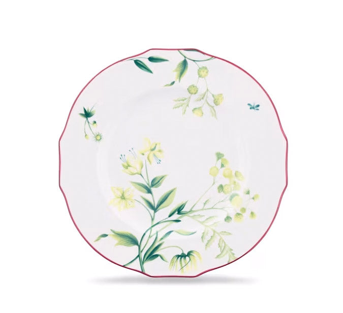 Farfurie pentru cina, alb, 28 cm, Florenza Acanto - GINORI 1735