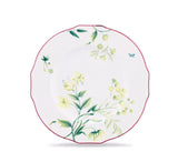 Farfurie pentru cina, alb, 28 cm, Florenza Acanto - GINORI 1735