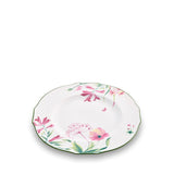 Farfurie pentru cina, alb, 28 cm, Florenza Malva - GINORI 1735