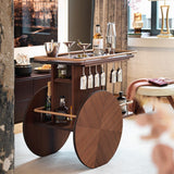 Trolley bar - ROBBE & BERKING