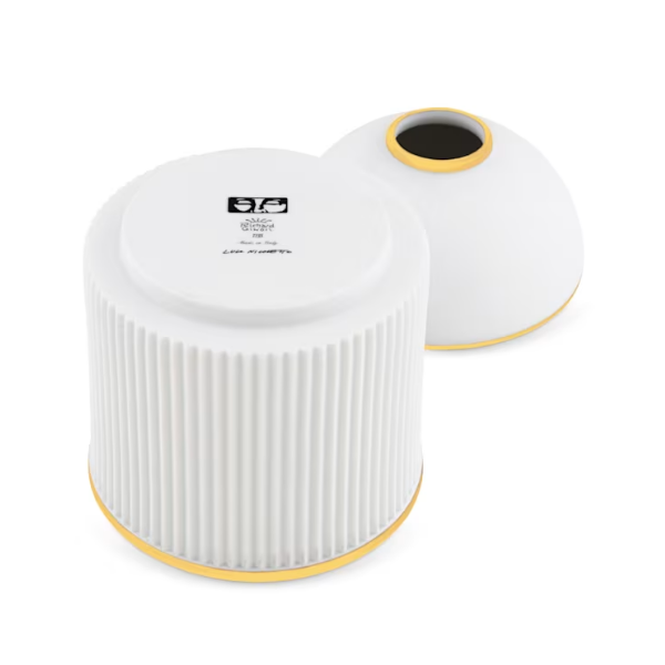 Suport pentru difuzor esenta parfumata, L'Amazzone White - Ginori 1735