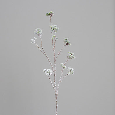 Ramura decorativa, inzapezit, 108 , Sven - Simona's Christmas