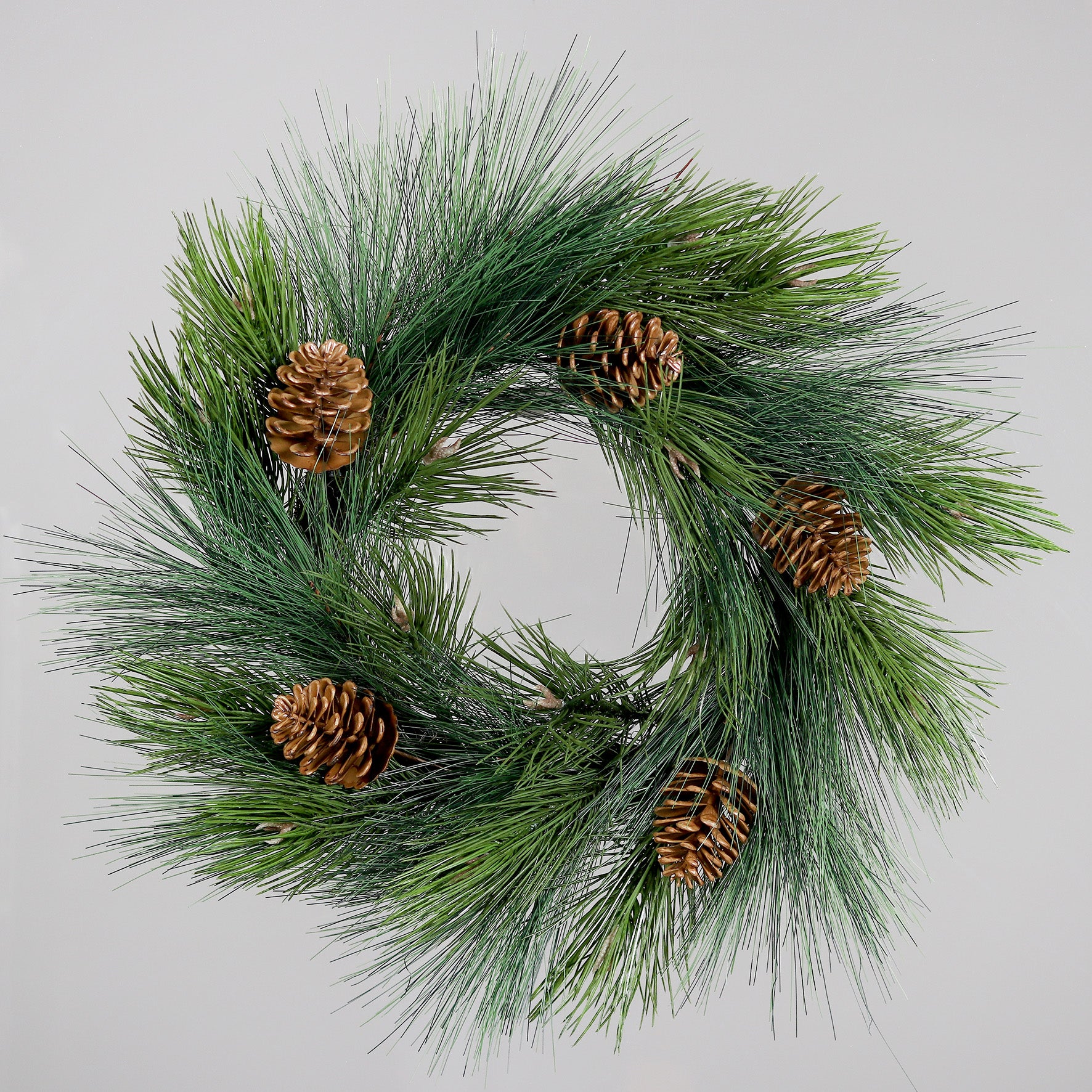 Coronita decorativa, verde, 50 , Celiar - Simona's Christmas