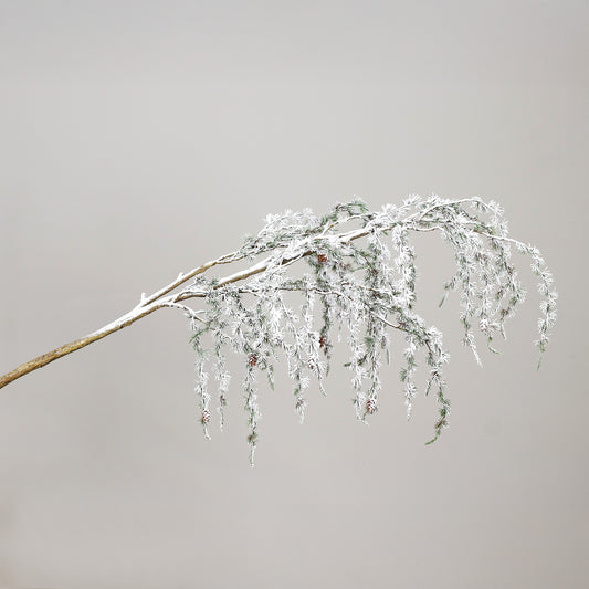 Ramura decorativa, 150 cm, Larch - Simona's Christmas