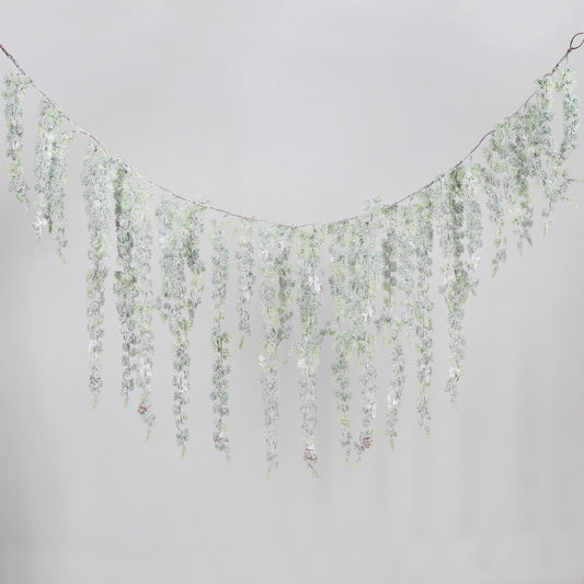 Ghirlanda deocrativa 140 cm, Larch - Simona's Christmas