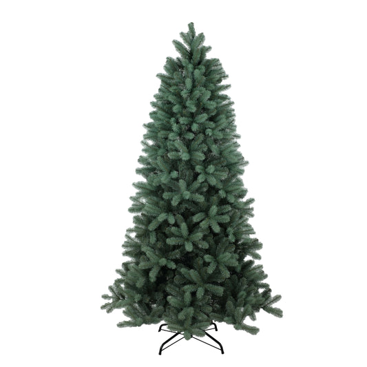Brad artificial Scottsdale Blue Slim, 183 cm - SIMONA'S CHRISTMAS