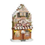 Decoratiune Magazin de Ciocolata, 27 cm - Simona's Christmas