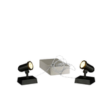 Set 2 accesorii spotlight, 4.5 cm - Simona's Christmas