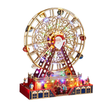 Cutie muzicala Ferris Wheel, 48 cm - Simona's Christmas