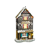 Decoratiune Elzas Tiny House, 27 cm - Simona's Christmas