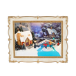 Cutie muzicala Magic Frame, 24x20 cm - Simona's Christmas