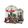 Cutie muzicala Greenhouse, 20 cm - Simona's Christmas