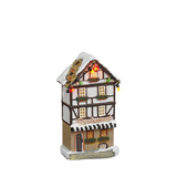 Decoratiune Xmas Restaurant, 12.5 cm - Simona's Christmas