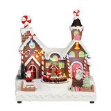 Cutie muzicala Turta Dulce, 25 cm - Simona's Christmas