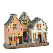 Decoratiune Magic Street, 26.5 cm - Simona's Christmas