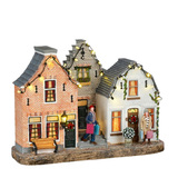 Decoratiune Magic Street, 26.5 cm - Simona's Christmas