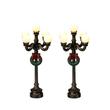 Set 2 felinare decorative, 11 cm - Simona's Christmas