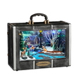 Cutie muzicala Merry Suitcase, 26 cm - Simona's Christmas