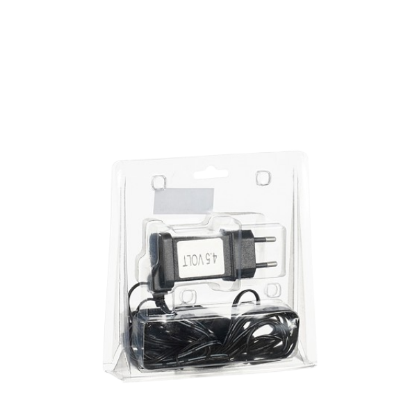 Accesoriu adaptor 4.5V cu 4 capete - Simona's Christmas